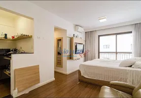 Foto 1 de Apartamento com 1 Quarto para alugar, 30m² em Jardins, São Paulo