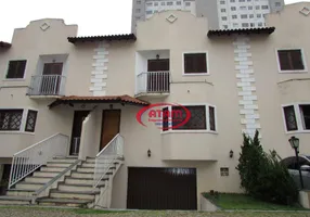 Foto 1 de Casa de Condomínio com 3 Quartos para venda ou aluguel, 190m² em Vila Santos, São Paulo