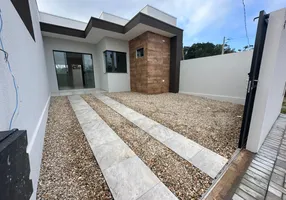 Foto 1 de Casa com 2 Quartos à venda, 53m² em Itacolomi, Balneário Piçarras