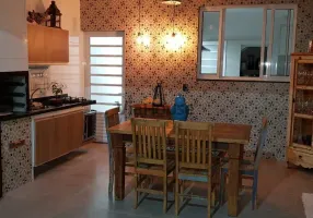 Foto 1 de Sobrado com 3 Quartos à venda, 169m² em City Ribeirão, Ribeirão Preto