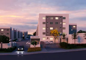 Foto 1 de Apartamento com 2 Quartos à venda, 40m² em Nova Esperança, Feira de Santana
