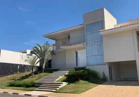 Foto 1 de Casa de Condomínio com 6 Quartos à venda, 600m² em Residencial Village da Serra, Mogi Guaçu