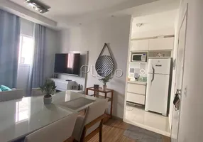 Foto 1 de Apartamento com 2 Quartos à venda, 47m² em VILA FAUSTINA II, Valinhos