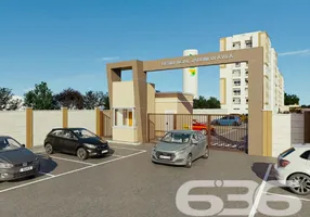 Foto 1 de Apartamento com 2 Quartos à venda, 44m² em Floresta, Joinville