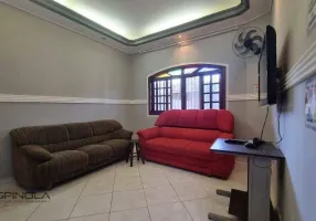 Foto 1 de Casa com 2 Quartos à venda, 85m² em Jardim Imperador, Praia Grande