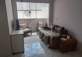Foto 1 de Apartamento com 2 Quartos à venda, 60m² em Jardim Araxá, Marília