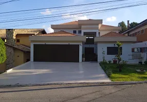 Foto 1 de Casa de Condomínio com 3 Quartos à venda, 300m² em Residencial Morada dos Lagos, Barueri