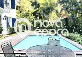 Foto 1 de Casa com 4 Quartos à venda, 400m² em Gávea, Rio de Janeiro