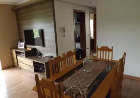 Foto 1 de Apartamento com 2 Quartos à venda, 61m² em Nonoai, Porto Alegre