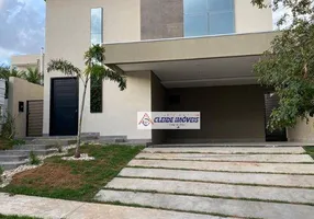 Foto 1 de Casa de Condomínio com 3 Quartos à venda, 283m² em Condomínio Belvedere, Cuiabá