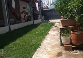 Foto 1 de Casa com 2 Quartos à venda, 190m² em Vila Antonio Augusto Luiz, Caçapava