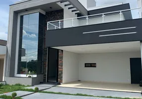 Foto 1 de Casa de Condomínio com 4 Quartos à venda, 225m² em Residencial Evidencias, Indaiatuba