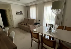 Foto 1 de Apartamento com 2 Quartos para alugar, 65m² em Jardim Tarraf II, São José do Rio Preto