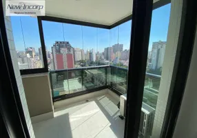 Foto 1 de Apartamento com 1 Quarto para alugar, 39m² em Jardim Paulista, São Paulo