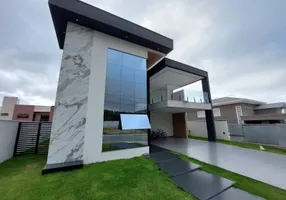 Foto 1 de Casa de Condomínio com 4 Quartos à venda, 387m² em Ponta Negra, Natal