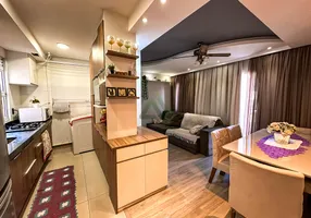 Foto 1 de Apartamento com 3 Quartos à venda, 67m² em Parque Euclides Miranda, Sumaré