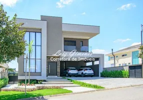 Foto 1 de Casa de Condomínio com 4 Quartos à venda, 580m² em Jardim do Golf I, Jandira