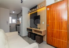 Foto 1 de Apartamento com 2 Quartos à venda, 42m² em Parada Inglesa, São Paulo