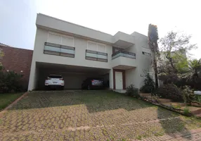 Foto 1 de Casa de Condomínio com 4 Quartos à venda, 452m² em Jardim Itália, Cuiabá