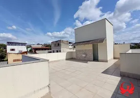 Foto 1 de Cobertura com 3 Quartos à venda, 160m² em Glória, Belo Horizonte