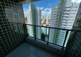 Foto 1 de Apartamento com 2 Quartos para alugar, 52m² em Torre, Recife