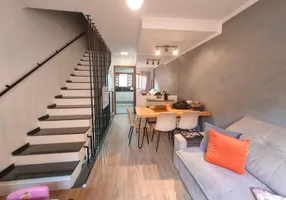 Foto 1 de Casa de Condomínio com 2 Quartos à venda, 80m² em Jardim Bonfiglioli, São Paulo