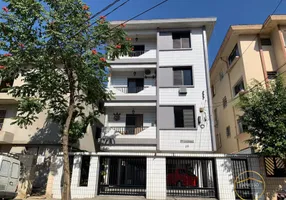 Foto 1 de Apartamento com 3 Quartos à venda, 100m² em Encruzilhada, Santos