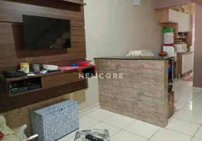 Foto 1 de Sobrado com 2 Quartos à venda, 60m² em Parque Residencial Santo André , Caçapava