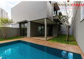 Foto 1 de Casa de Condomínio com 3 Quartos à venda, 352m² em Indianópolis, São Paulo