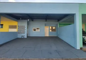 Foto 1 de Casa de Condomínio com 3 Quartos para alugar, 60m² em Bairro Novo, Porto Velho