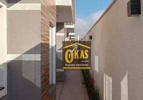 Foto 1 de Sobrado com 2 Quartos à venda, 68m² em Vila Figueira, Suzano