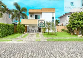 Foto 1 de Casa de Condomínio com 4 Quartos à venda, 250m² em Alphaville Eusebio, Eusébio