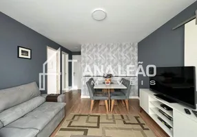Foto 1 de Apartamento com 1 Quarto à venda, 43m² em Varzea, Teresópolis