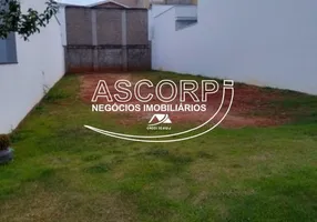 Foto 1 de Lote/Terreno à venda, 187m² em Água Branca, Piracicaba