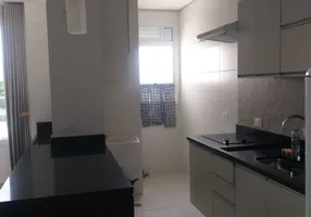 Foto 1 de Apartamento com 1 Quarto à venda, 45m² em Parque Monte Líbano, Mogi das Cruzes