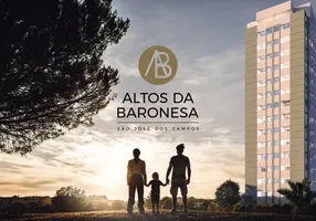 Foto 1 de Apartamento com 3 Quartos à venda, 70m² em Jardim Portugal, São José dos Campos