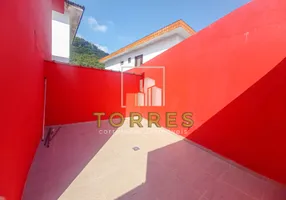 Foto 1 de Casa com 3 Quartos para alugar, 80m² em Vila Santo Antônio, Guarujá