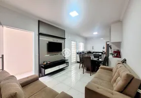 Foto 1 de Casa com 3 Quartos à venda, 113m² em Parque Planalto, Santa Bárbara D'Oeste