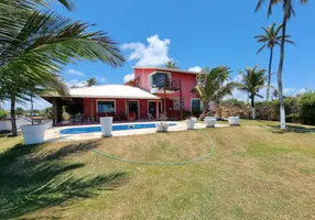 Foto 1 de Casa com 6 Quartos à venda, 1080m² em Muriú, Ceará Mirim