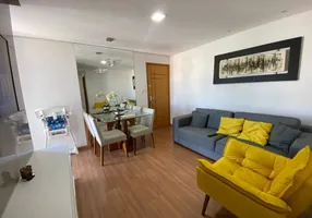 Foto 1 de Apartamento com 2 Quartos à venda, 55m² em Chácaras Califórnia, Contagem