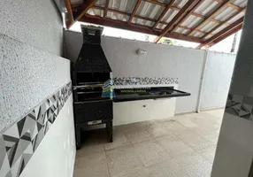 Foto 1 de Sobrado com 2 Quartos à venda, 67m² em Vila Caicara, Praia Grande