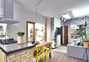 Foto 1 de Apartamento com 2 Quartos à venda, 65m² em Santa Maria, Santo André