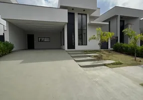 Foto 1 de Casa de Condomínio com 3 Quartos para venda ou aluguel, 160m² em Residencial Central Parque, Salto