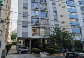 Foto 1 de Apartamento com 2 Quartos para alugar, 98m² em Boqueirão, Santos