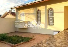Foto 1 de Casa com 2 Quartos à venda, 131m² em Vila Santa Catarina, Americana