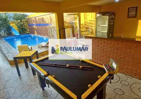 Foto 1 de Casa com 2 Quartos à venda, 165m² em Balneário Itaoca, Mongaguá