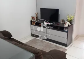 Foto 1 de Cobertura com 2 Quartos à venda, 86m² em Vila Tibirica, Santo André