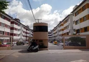 Foto 1 de Apartamento com 2 Quartos à venda, 58m² em Jardim das Margaridas, Salvador