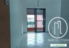 Foto 1 de Apartamento com 2 Quartos para venda ou aluguel, 54m² em Interlagos, São Paulo