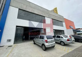 Foto 1 de Galpão/Depósito/Armazém para alugar, 1200m² em Cidade Ocian, Praia Grande